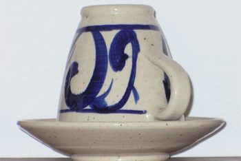 tazza in gres