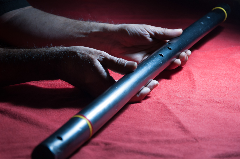 Flauto Samurai